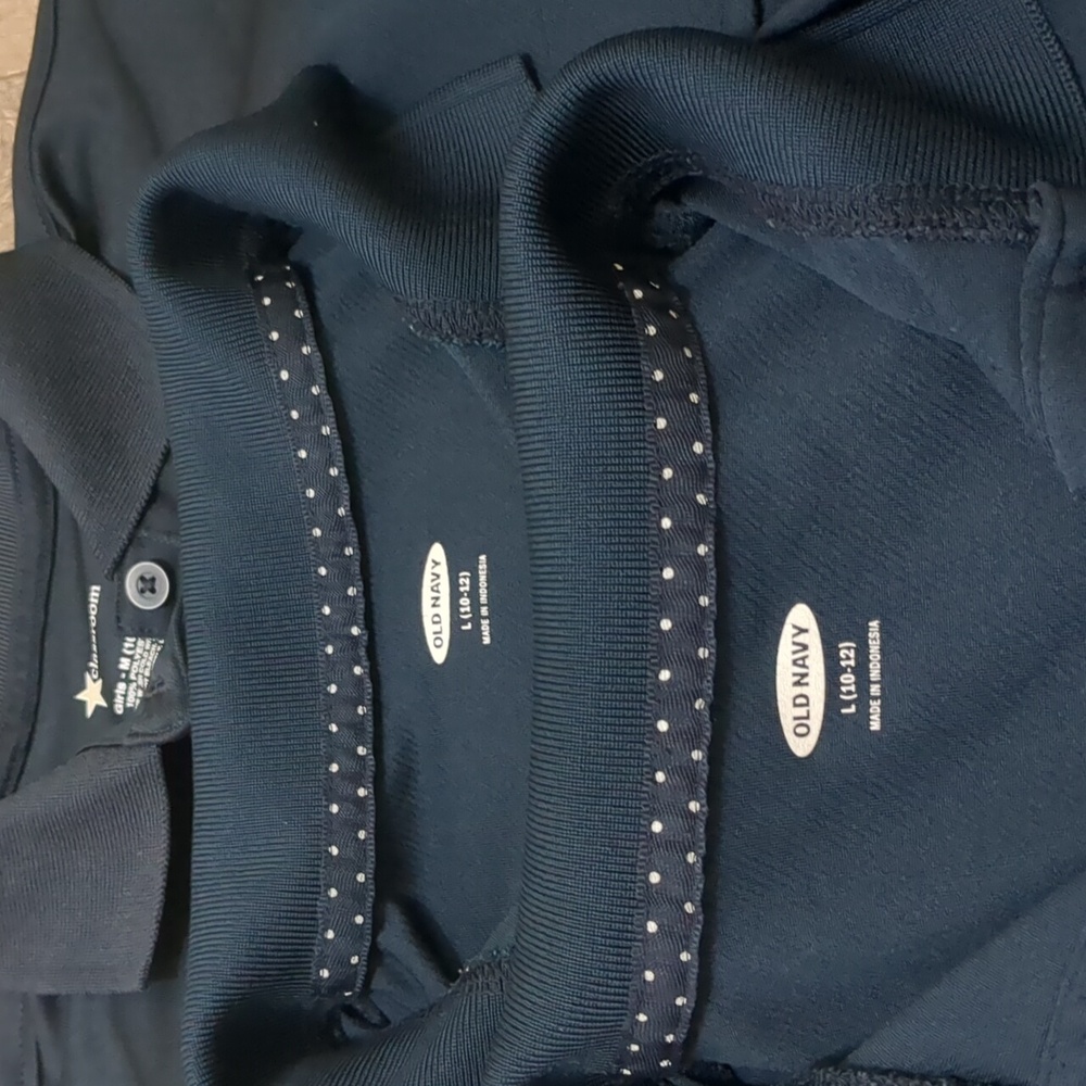 Girls Polos - Picture 2 of 3